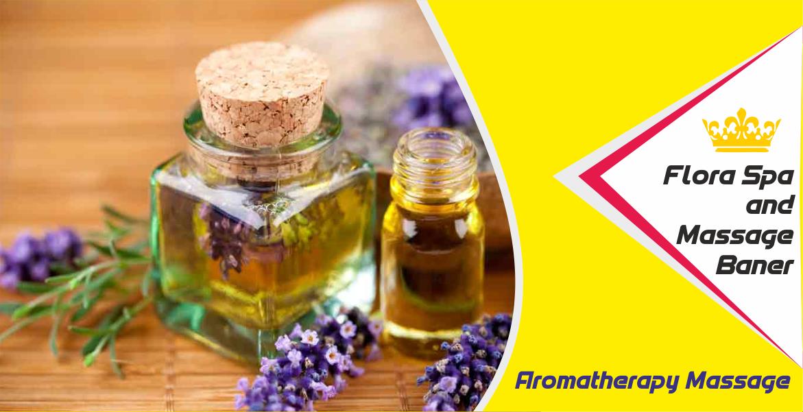 Aromatherapy Massage in Baner